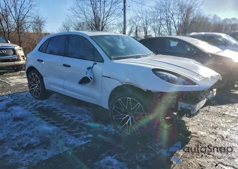 2023 Porsche Macan Base z USA, uszkodzony, nr VIN WP1AA2A51PLB07055